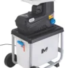 Mac Allister MSHP2800D-2 2800W 100kg/hr Shredder 220-240V -Forest Garden Shop 727FG P