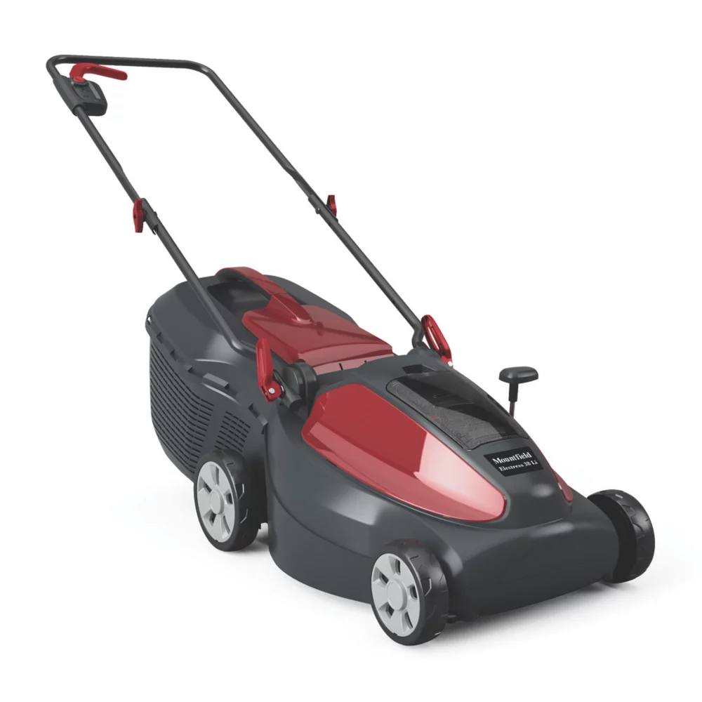 Mountfield Electress 38 Li 20V 2 X 4.0Ah Li-Ion Brushless Cordless 38cm Lawn Mower 4 Mountfield Electress 38 Li 20V 2 X 4.0Ah Li-Ion Brushless Cordless 38cm Lawn Mower - Image 2