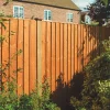 Rowlinson Vertical Board Feather Edge Fence Panels Honey Brown 1.8 X 0.9m Pack Of 3 1 Rowlinson Vertical Board Feather Edge Fence Panels Honey Brown 1.8 X 0.9m Pack Of 3 -Forest Garden Shop 735PP P