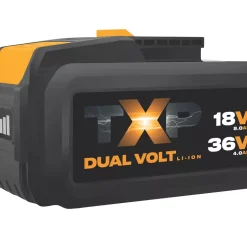 Greenworks Shop 25 Titan TTB812BAT 18/36V 4/8Ah Li-Ion TXP Dual-Voltage Battery