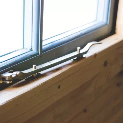 Shire Bradenham 44 13&apos; 6" X 18&apos; 6" (Nominal) Apex Timber Log Cabin -Forest Garden Shop 74782 A6