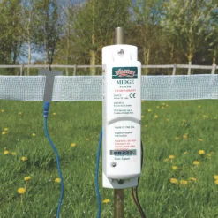 Stockshop BX120 Electric Fence Energiser Battery-Powered
