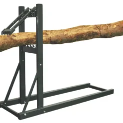 Roughneck Loggers Mate 24cm Log Capacity Log Saw Horse 13 Roughneck Loggers Mate 24cm Log Capacity Log Saw Horse -Forest Garden Shop 76387 A3