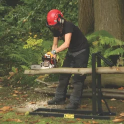 Roughneck Loggers Mate 24cm Log Capacity Log Saw Horse 14 Roughneck Loggers Mate 24cm Log Capacity Log Saw Horse -Forest Garden Shop 76387 A4