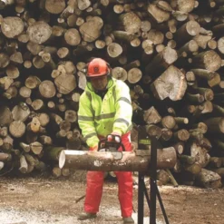 Roughneck Loggers Mate 24cm Log Capacity Log Saw Horse 16 Roughneck Loggers Mate 24cm Log Capacity Log Saw Horse -Forest Garden Shop 76387 A6