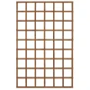 Forest Softwood Rectangular Trellis 4 X 6&apos; 4 Pack -Forest Garden Shop 780JG P