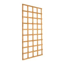 Forest Softwood Rectangular Trellis X 10 Pack -Forest Garden Shop 780PP A3