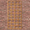 Forest Softwood Rectangular Trellis X 10 Pack -Forest Garden Shop 780PP P