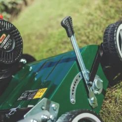 Webb WEPS400 212cc 40cm Petrol Lawn Scarifier & Raker 17 Webb WEPS400 212cc 40cm Petrol Lawn Scarifier & Raker -Forest Garden Shop 781PR A6