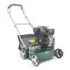 Webb WEPS400 212cc 40cm Petrol Lawn Scarifier & Raker -Forest Garden Shop 781PR P