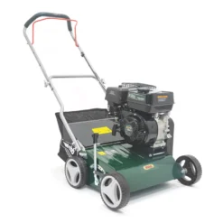 Webb WEPS400 212cc 40cm Petrol Lawn Scarifier & Raker