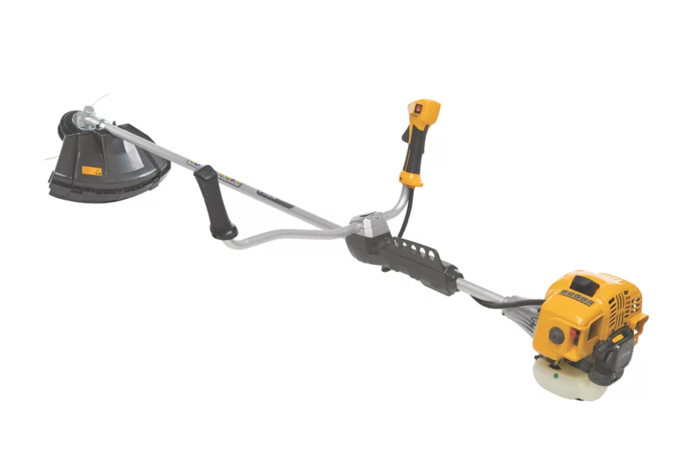Stiga BC 535 B 32.6cc Straight Shaft 2-Stroke Petrol Brushcutter 4 Stiga BC 535 B 32.6cc Straight Shaft 2-Stroke Petrol Brushcutter - Image 2