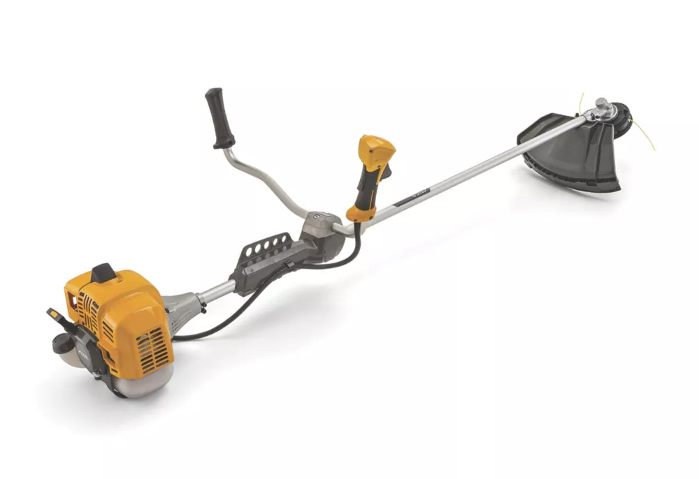 Stiga BC 535 B 32.6cc Straight Shaft 2-Stroke Petrol Brushcutter 6 Stiga BC 535 B 32.6cc Straight Shaft 2-Stroke Petrol Brushcutter - Image 4