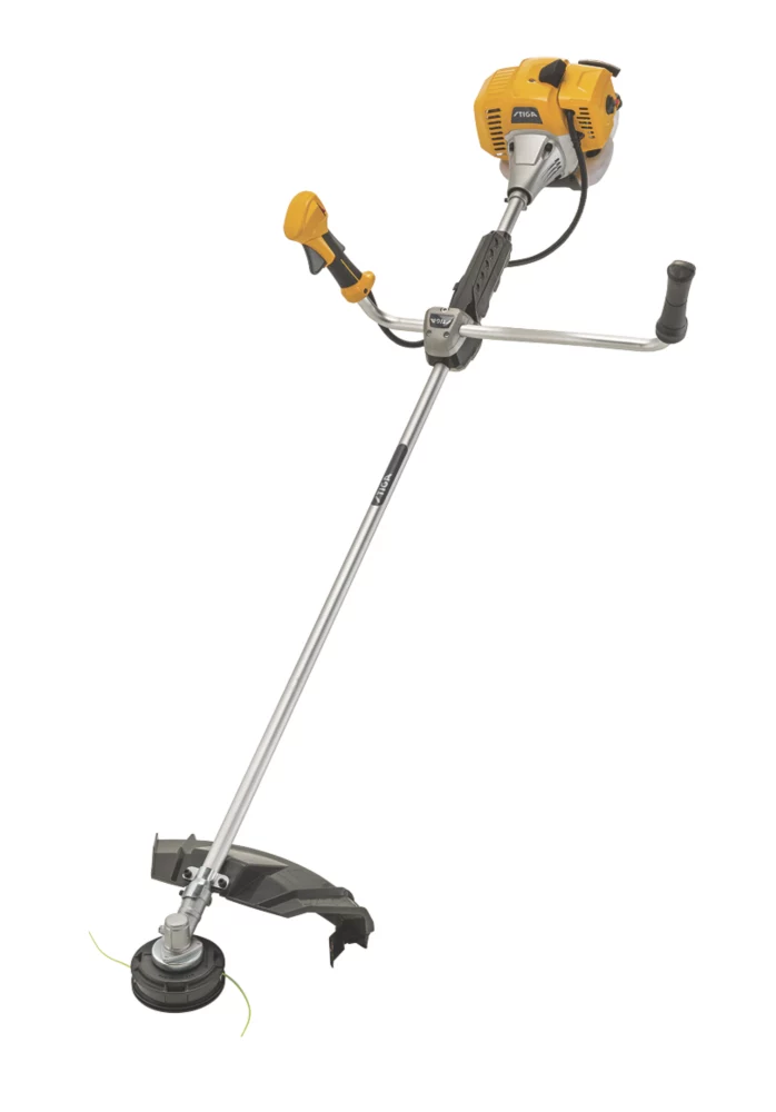 Stiga BC 535 B 32.6cc Straight Shaft 2-Stroke Petrol Brushcutter 3 Stiga BC 535 B 32.6cc Straight Shaft 2-Stroke Petrol Brushcutter