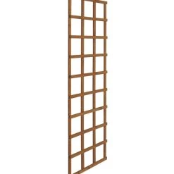 Forest Softwood Rectangular Trellis 2 X 6&apos; 4 Pack -Forest Garden Shop 805JG A1