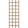 Forest Softwood Rectangular Trellis 2 X 6&apos; 4 Pack -Forest Garden Shop 805JG P