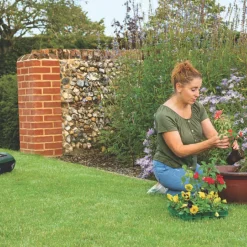 Bosch 18V 2.5Ah Li-Ion Power For All Brushless Cordless 19cm Indego M 700 Robotic Lawn Mower 7 Bosch 18V 2.5Ah Li-Ion Power For All Brushless Cordless 19cm Indego M 700 Robotic Lawn Mower -Forest Garden Shop 805RG A2