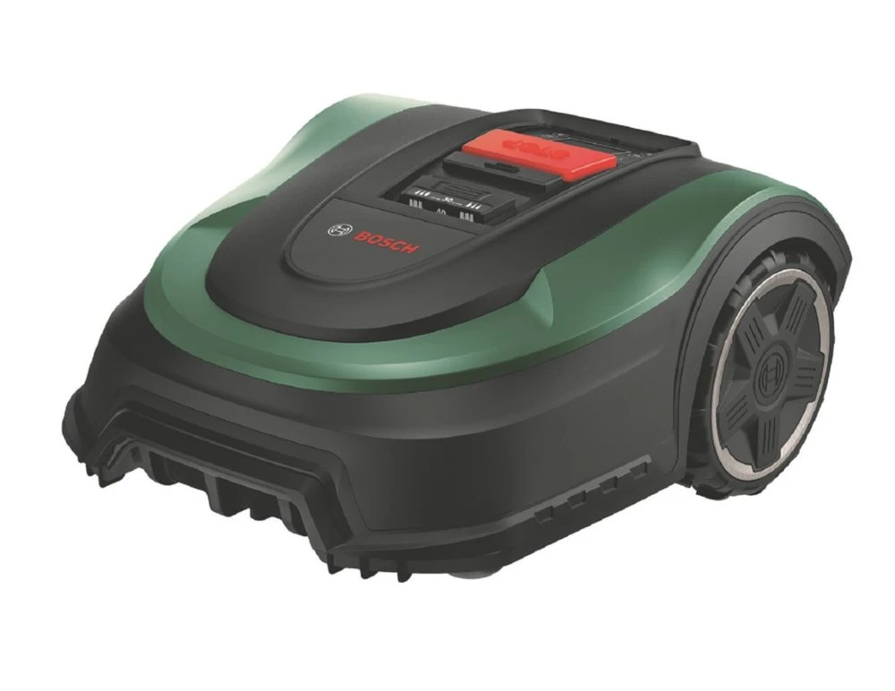 Bosch 18V 2.5Ah Li-Ion Power For All Brushless Cordless 19cm Indego M 700 Robotic Lawn Mower 3 Bosch 18V 2.5Ah Li-Ion Power For All Brushless Cordless 19cm Indego M 700 Robotic Lawn Mower