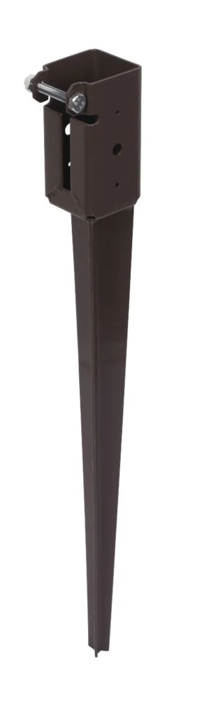 Sabrefix Fence Post Spike 50 X 50mm 2 Pack 3 Sabrefix Fence Post Spike 50 X 50mm 2 Pack