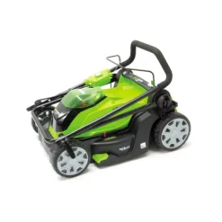 Greenworks GWG40LM41 40V Li-Ion Cordless 41cm Lawn Mower - Bare 10 Greenworks GWG40LM41 40V Li-Ion Cordless 41cm Lawn Mower - Bare -Forest Garden Shop 809HT A2