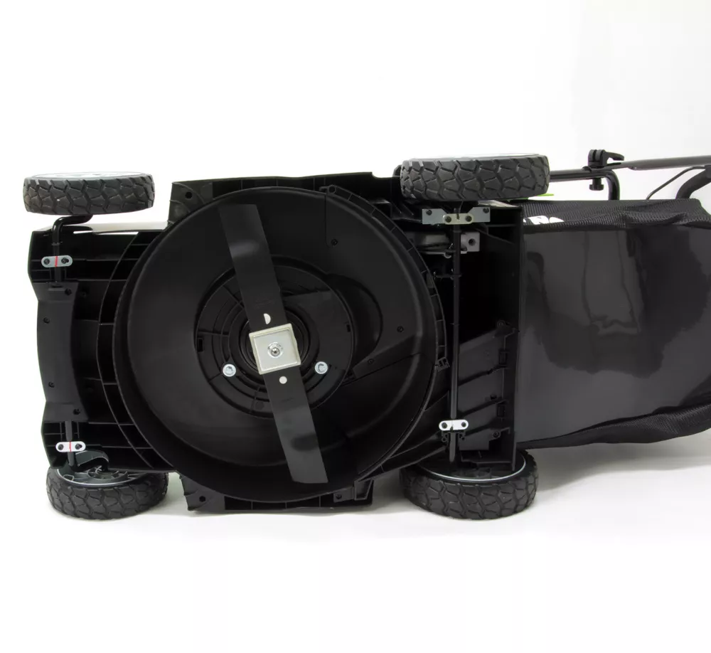 Greenworks GWG40LM41 40V Li-Ion Cordless 41cm Lawn Mower - Bare 5 Greenworks GWG40LM41 40V Li-Ion Cordless 41cm Lawn Mower - Bare - Image 4