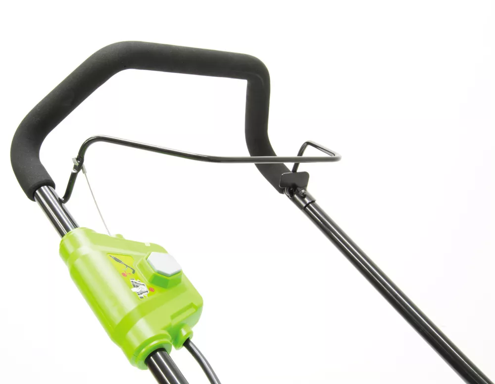 Greenworks GWG40LM41 40V Li-Ion Cordless 41cm Lawn Mower - Bare 8 Greenworks GWG40LM41 40V Li-Ion Cordless 41cm Lawn Mower - Bare - Image 7