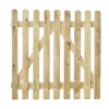 Forest Garden Gate 1000 X 900mm Natural Timber 2 Forest Garden Gate 1000 X 900mm Natural Timber -Forest Garden Shop 809JG P