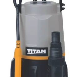 Titan TTB843PMP 400W Mains-Powered Multi Use Pump 9 Titan TTB843PMP 400W Mains-Powered Multi Use Pump -Forest Garden Shop 820XF A2