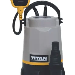 Titan TTB843PMP 400W Mains-Powered Multi Use Pump 10 Titan TTB843PMP 400W Mains-Powered Multi Use Pump -Forest Garden Shop 820XF A3