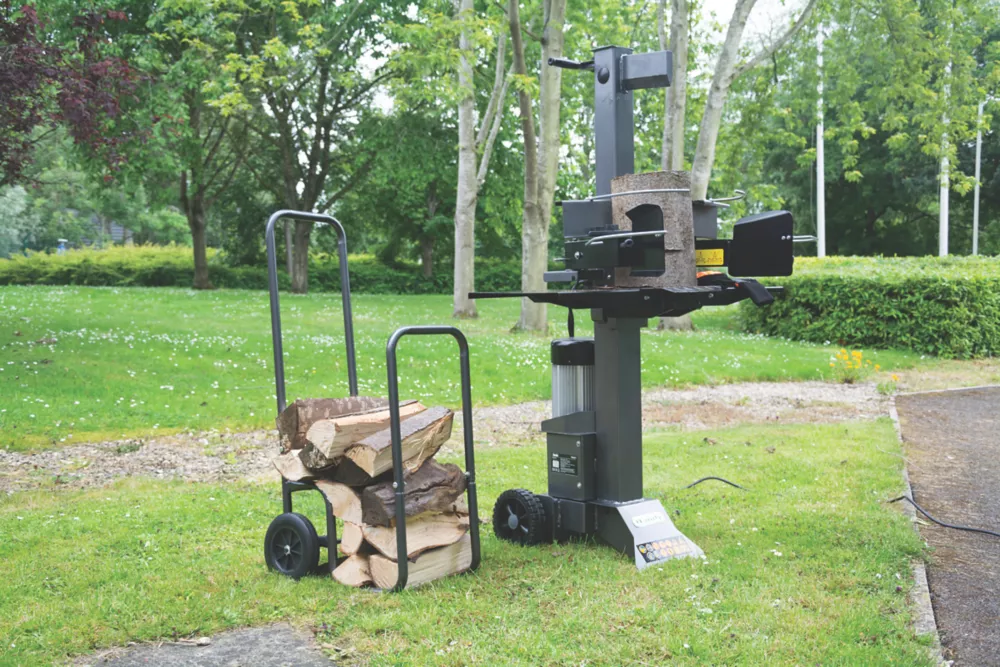 The Handy THLC Log Cart 34 X 45.5 X 105cm 8 The Handy THLC Log Cart 34 X 45.5 X 105cm - Image 6