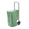The Handy THLC Log Cart 34 X 45.5 X 105cm -Forest Garden Shop 824KT P