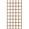 Forest Softwood Rectangular Trellis 3 X 6&apos; 5 Pack -Forest Garden Shop 838JG P