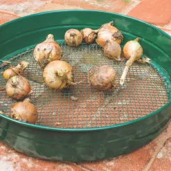 Apollo® Apollo 1/4" Mesh Riddle 370mm -Forest Garden Shop 84238 A2