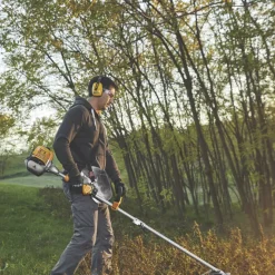 Stiga BC 330 A 25.4cc Split Straight Shaft 2-Stroke Petrol Brushcutter -Forest Garden Shop 844RV A5