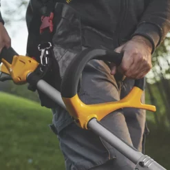 Stiga BC 330 A 25.4cc Split Straight Shaft 2-Stroke Petrol Brushcutter -Forest Garden Shop 844RV A7