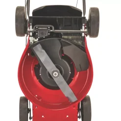 Mountfield SP185 46cm 139cc Self-Propelled Rotary Petrol Lawn Mower -Forest Garden Shop 868RJ A3