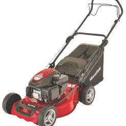 Mountfield SP185 46cm 139cc Self-Propelled Rotary Petrol Lawn Mower