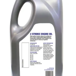No Nonsense HP-135SF 2-Stroke Oil 5Ltr 5 No Nonsense HP-135SF 2-Stroke Oil 5Ltr -Forest Garden Shop 8693J A1