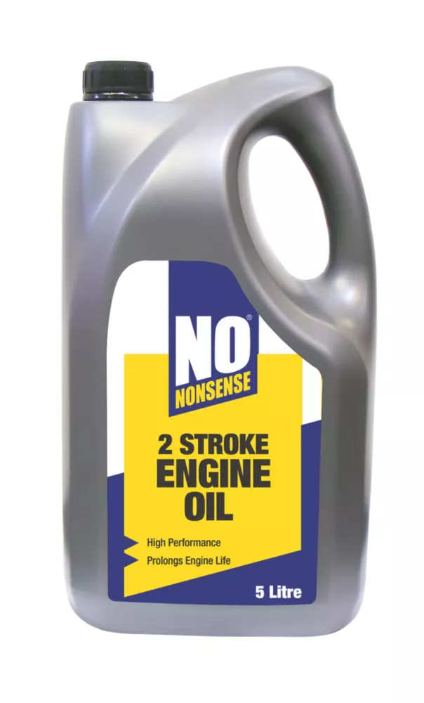 No Nonsense HP-135SF 2-Stroke Oil 5Ltr 3 No Nonsense HP-135SF 2-Stroke Oil 5Ltr