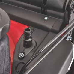 Mountfield HW531 PD 53cm 196cc Self-Propelled Rotary Petrol Lawn Mower -Forest Garden Shop 869RV A3