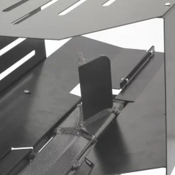 The Handy THLS-4G Corded 37cm Electric Log Splitter 1.5kW -Forest Garden Shop 871HY A3