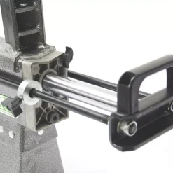 The Handy THLS-4G Corded 37cm Electric Log Splitter 1.5kW -Forest Garden Shop 871HY A5