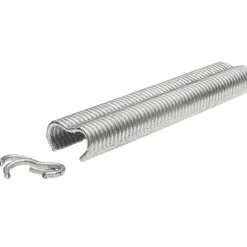 Tornado Galvanised Fence Netting Clips 1600 Pack