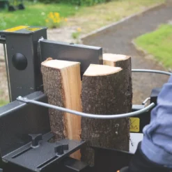 The Handy THLSV7 Corded 55cm Vertical Log Splitter 3kW -Forest Garden Shop 887KT A6