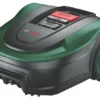 Bosch 18V 2.5Ah Li-Ion Power For All Brushless Cordless 19cm Indego S+500 Robotic Lawn Mower -Forest Garden Shop 894RG P