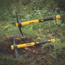 Roughneck Micro Pick & Mattock Set 2 Pieces -Forest Garden Shop 897KG A2