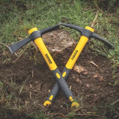 Roughneck Micro Pick & Mattock Set 2 Pieces -Forest Garden Shop 897KG A3