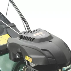 Webb WER460SP 46cm 141cc Self-Propelled Rotary Lawn Mower 14 Webb WER460SP 46cm 141cc Self-Propelled Rotary Lawn Mower -Forest Garden Shop 897KT A4