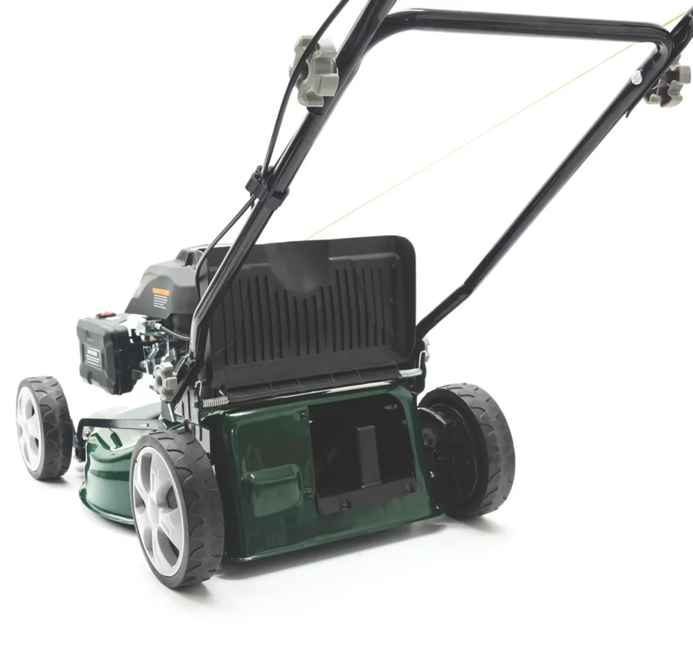 Webb WER460SP 46cm 141cc Self-Propelled Rotary Lawn Mower 8 Webb WER460SP 46cm 141cc Self-Propelled Rotary Lawn Mower - Image 6