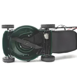 Webb WER460SP 46cm 141cc Self-Propelled Rotary Lawn Mower 16 Webb WER460SP 46cm 141cc Self-Propelled Rotary Lawn Mower -Forest Garden Shop 897KT A6